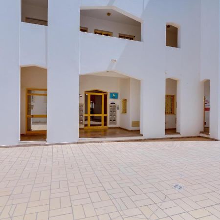 Al - Atlantida Penthouse Apartment Quarteira Bagian luar foto